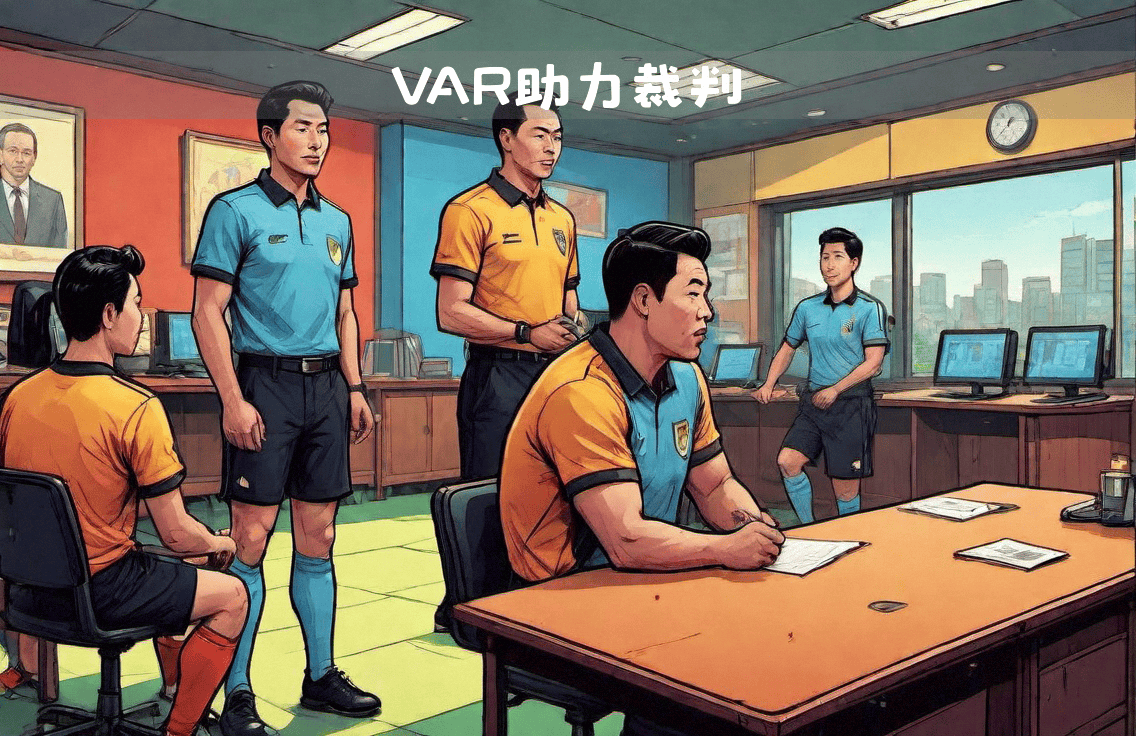 VAR争议再起，西甲裁判风波不断